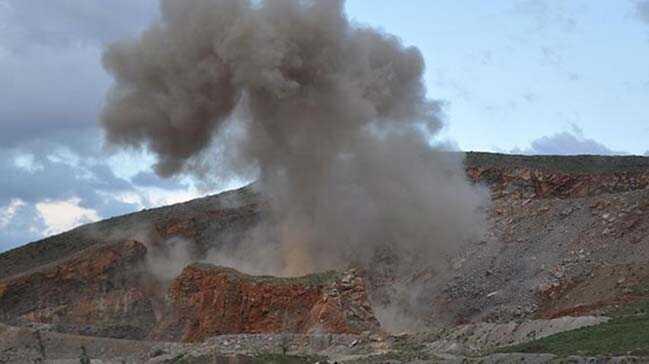 Mu'ta bomba ykl ara imha edildi