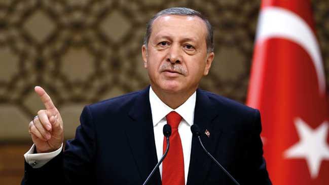 Erdoan: Belki 12 ay daha yetmeyecek