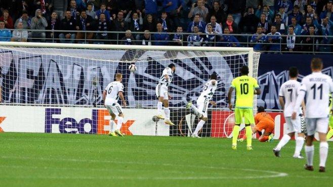 Gent Konyaspor ma zeti ve golleri izle