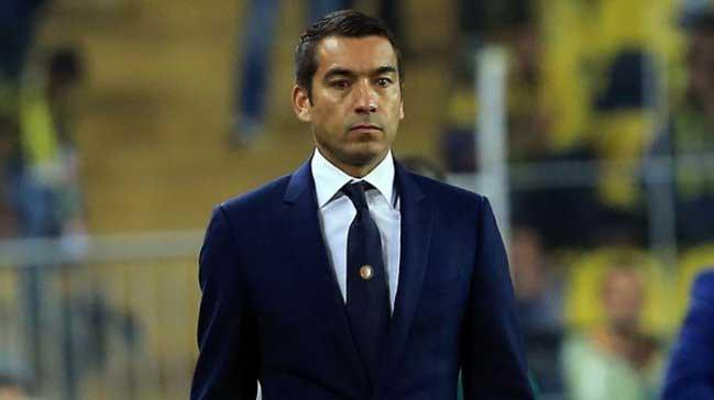 Giovanni van Bronckhorst: Fenerbahe gibi iyi bir takma...