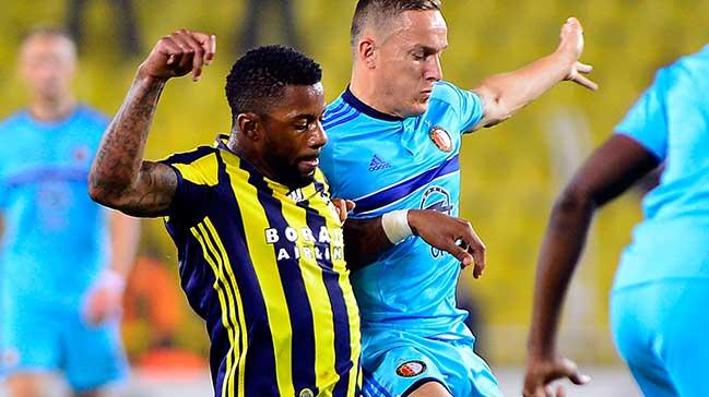 Jeremain Lens: Avrupa'da her takm yenebiliriz