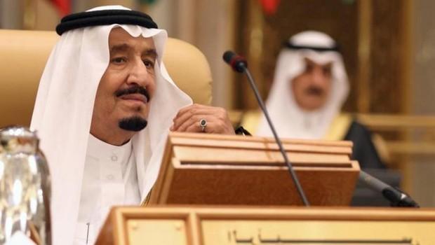 Suudi Arabistan'dan ABD'nin '11 Eyll yasas'na tepki