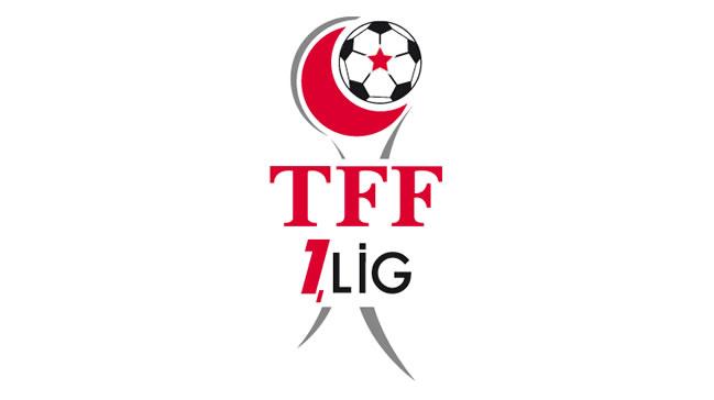 Futbolseverlere TFF 1. Lig mjdesi