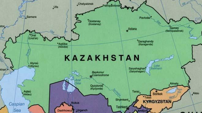 Kazakistanda Trkeye ilgi artyor 
