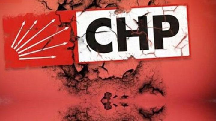 CHP'de 6 istifa daha
