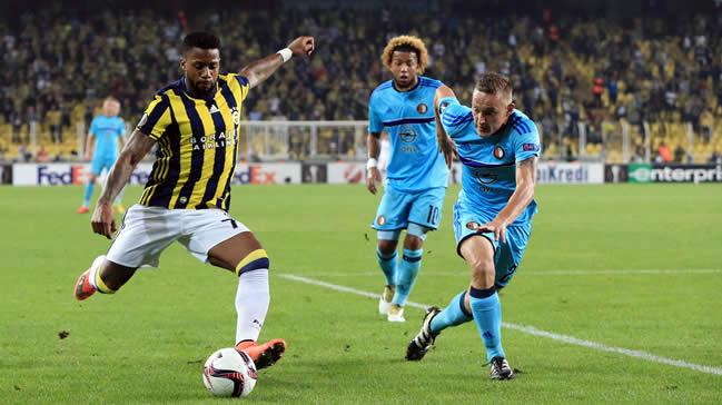 Avrupa Ligi'nde haftann futbolcusu Jeremain Lens