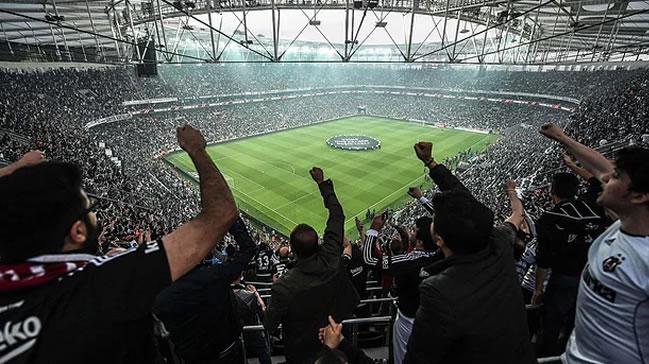 Beikta'ta Vodafone Arena bereketi