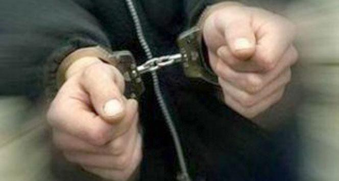 Saray Belediyesi Ebakan Aldatmaz tutukland 