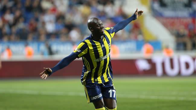 Moussa Sow: Demba Ba cevabn alacak