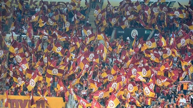 Galatasarayllar rekora kouyor