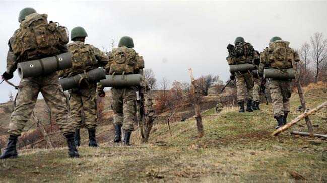 Ordu'daki operasyona Marmaristeki darbecileri yakalayan tim de katld