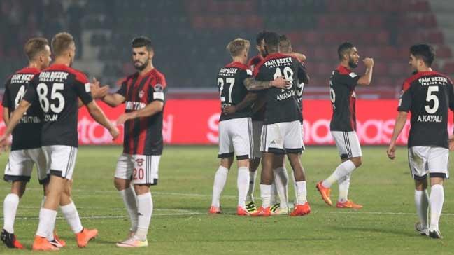 Gaziantepspor, Bursaspor'a dur dedi!