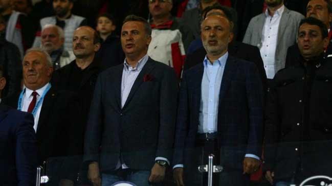 Fikret Orman'dan Mario Gomez cevab