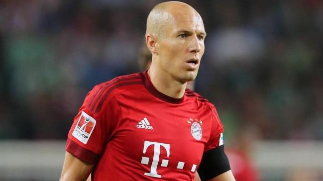 Arjen Robben Fenerbahe'ye teklif edildi