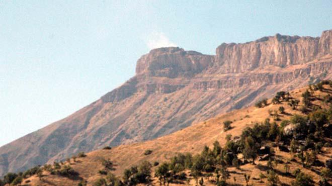 PKK'l terristler s blgesine saldrd!