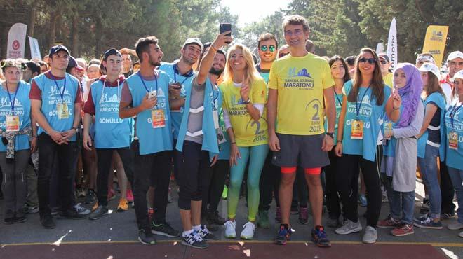 Turkcell Gelibolu Maratonunda 6 bin kii bar iin kotu