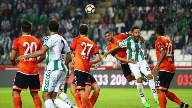 Konyaspor, milli araya 3 puanla girdi!