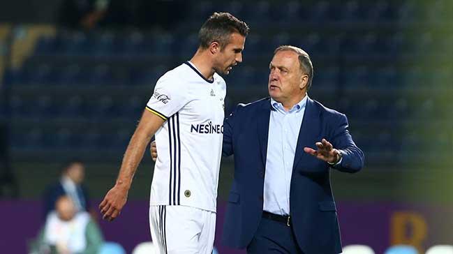 Dick Advocaat: Burada kazanmak istiyorsanz...