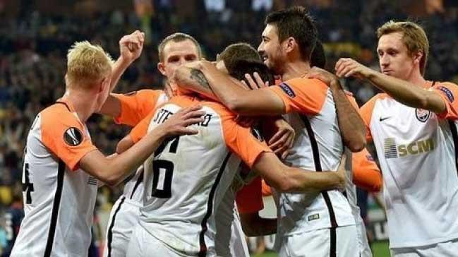 Shakhtar, Zorya'y tek golle geti!