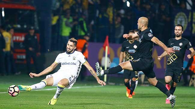 Mehmet Topal: Rakiplerimiz kazand...