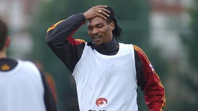 Rigobert Song beyin kanamas geirdi