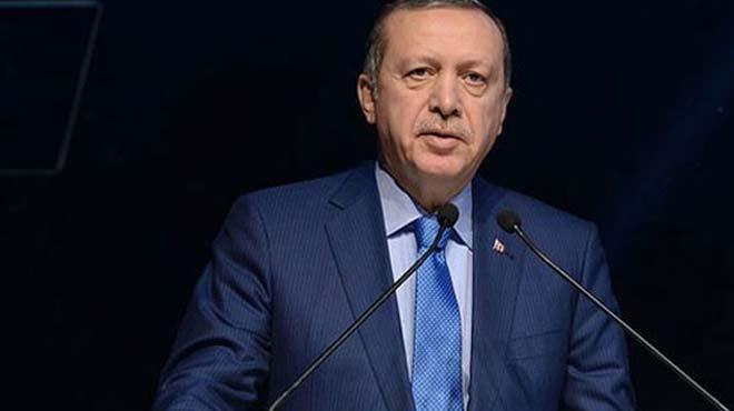 Cumhurbakan Erdoan'dan BM'ye tarihi ar