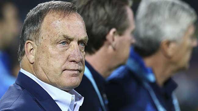 Advocaat, Pereira'nn gerisinde kald