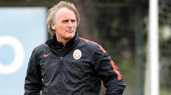 Galatasaray ynetiminden Riekerink'e 3 uyar!