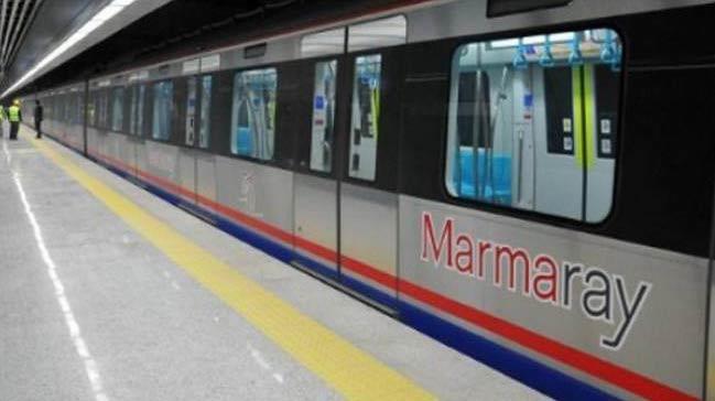 Marmaray'da teknik arza