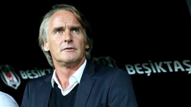 Riekerink, Fatih Terim'i sollad