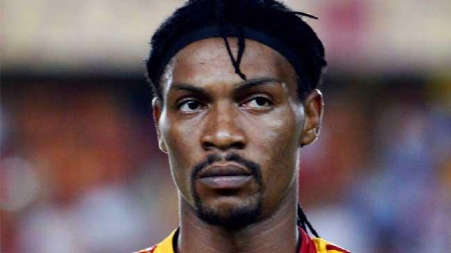 Rigobert Song'tan iyi haber