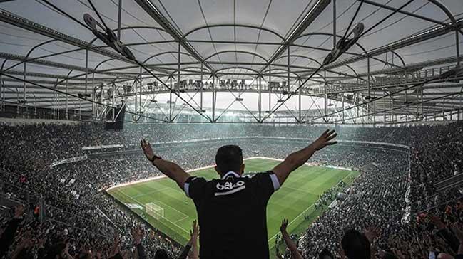 Vodafone Arena 140 milyon dolara sigortaland