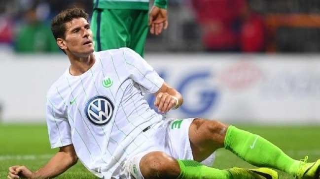 Mario Gomez: Nasl gol atacam syleyin, ataym