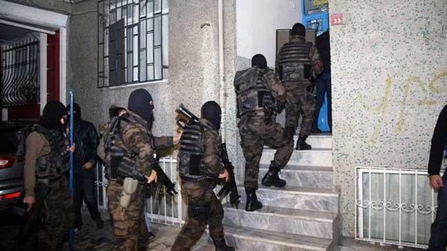 Sultangazi'de DHKPC operasyonu: 13 gzalt