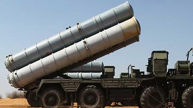 Rusya, Suriye'ye S-300 gnderdi