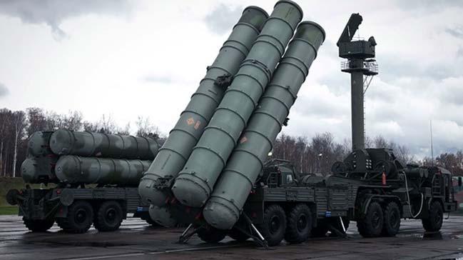 Rusya Suriye'ye S-300 gnderdi