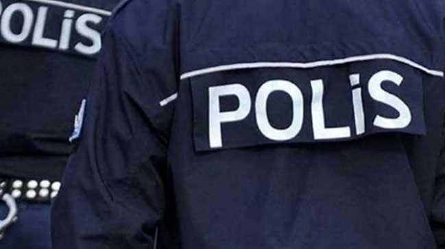 Konya'da 203 polis aa alnd