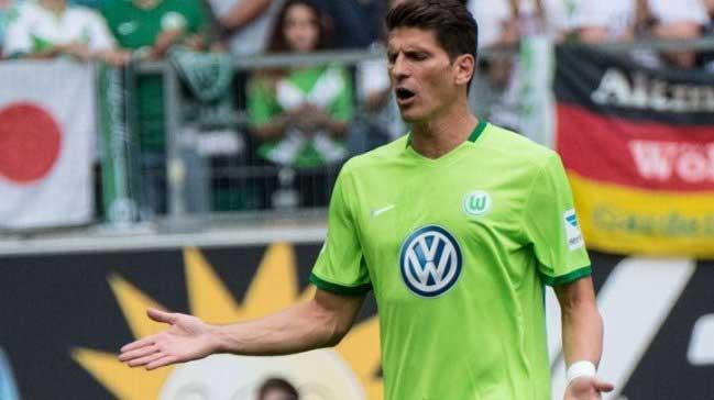 Mario Gomez'den fla itiraf!