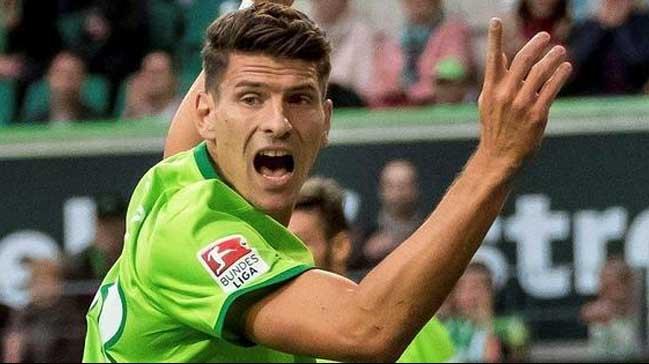 Galatasaray'dan Mario Gomez hamlesi