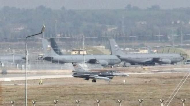 Alman milletvekilleri ncirlik ss'nde