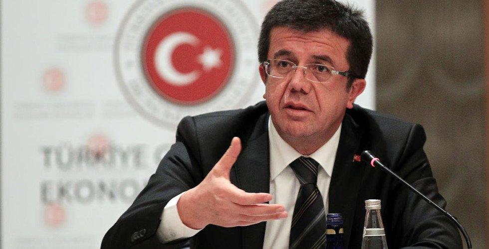 Bakan Zeybekci: Bu yl byme 3.2'den daha iyi olacak