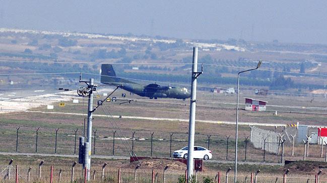 Alman milletvekilleri ncirlik ss'nde