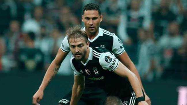 nter'den fla Caner Erkin aklamas