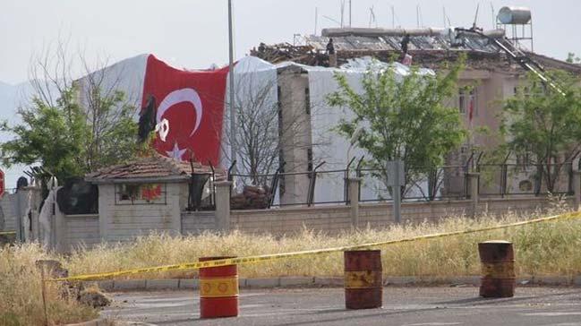 Mardin'de 5 ehidin verildii saldrda 5 tutuklama