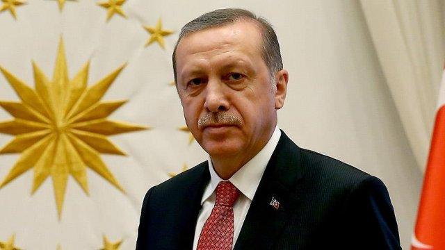 Cumhurbakan Erdoan'dan ehit ailelerine taziye telgraf