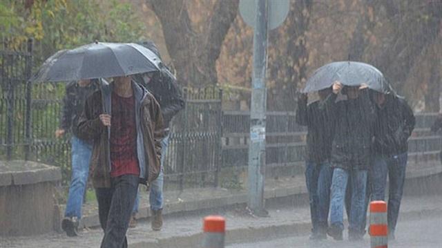 Meteoroloji son dakika stanbul hava durumu saatlik raporu 07.10.2016