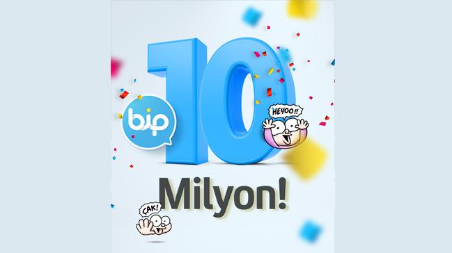 10 milyon indirilme saysn at, 192 lkeyi birbirine balad 