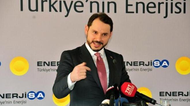 Bakan Albayrak: Alg operasyonlarna geit yok