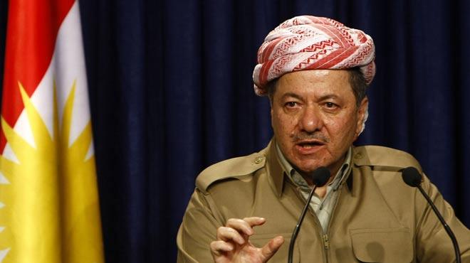 Barzani'den fla Baika kamp aklamas