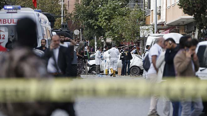 Polis merkezi 4 yl nce de saldrya uramt